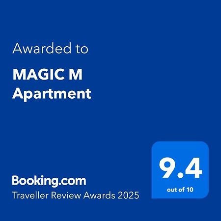Magic M Apartment Mali Mokri Lug ภายนอก รูปภาพ