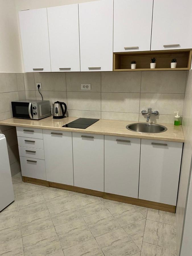 Magic M Apartment Mali Mokri Lug ภายนอก รูปภาพ