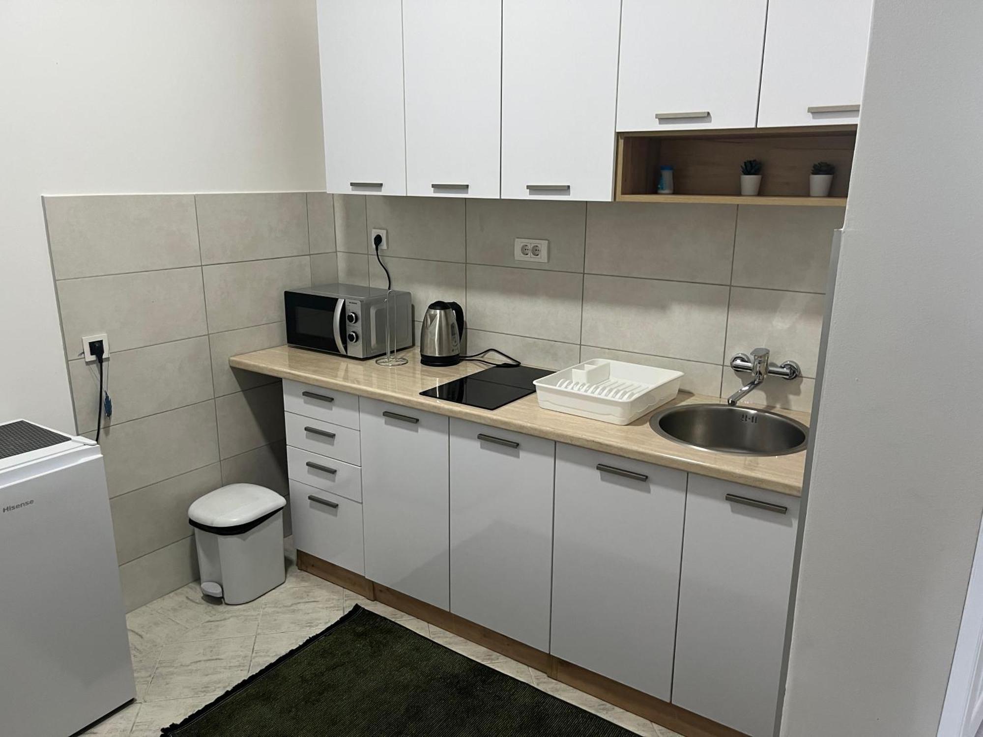 Magic M Apartment Mali Mokri Lug ภายนอก รูปภาพ