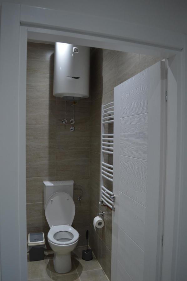 Magic M Apartment Mali Mokri Lug ภายนอก รูปภาพ